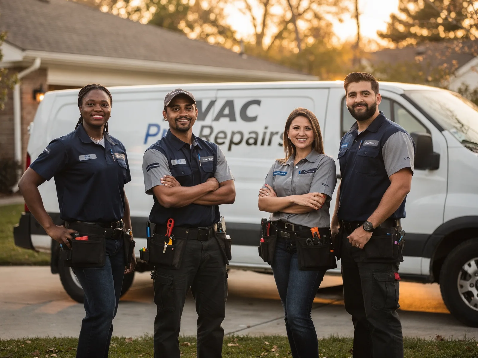 Heat Pump Repair company in Martinsburg, IA